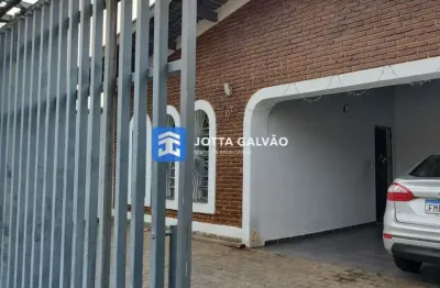 Residência espaçosa com edícula reformada -jardim campos elíseos - estuda permuta por chácara