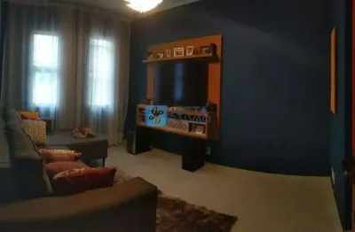 Casa com 3 quartos à venda na Rua Elias Fausto, Jardim Novo Campos Elíseos, Campinas