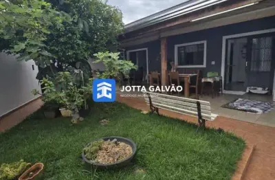 Casa a venda, 161m2 - jardim santa eudóxia, campinas