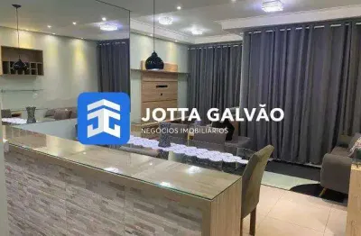 Apartamento a venda, 65m2 - condomínio mais campos salles - vila faustina ii, valinhos