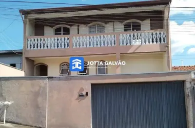 Casa com 4 quartos à venda na Rua Elias de Oliveira Sabóia, Jardim São Fernando, Campinas