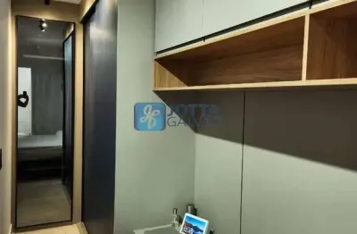 Apartamento à venda, 1 quarto, 1 vaga, centro - campinas/sp