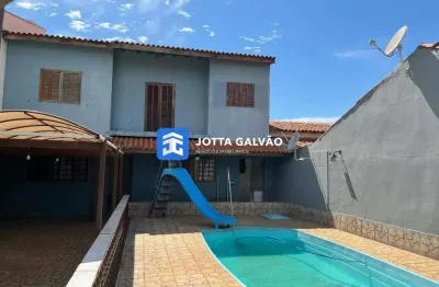 Casa com 3 quartos à venda na Rua Angelino Pigatto Filho, João Aranha, Paulínia