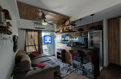 Apartamento com 2 quartos à venda na Rua Ositha Sigrist Pongeluppi, Morumbi, Paulínia