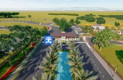 Terreno à venda na Avenida Prefeito José Lozano Araújo, Parque Brasil 500, Paulínia