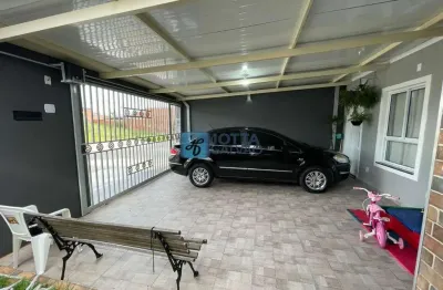 Casa a venda, 200m2 - residencial cittá di salerno, campinas