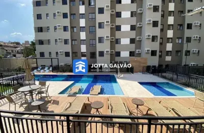 Apartamento a venda, 55m2 - una proença - jardim baronesa, campinas
