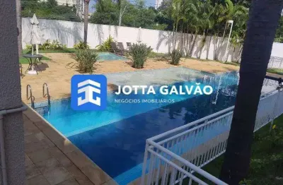 Apartamento a venda, 68m2 - residencial parque fazenda, campinas