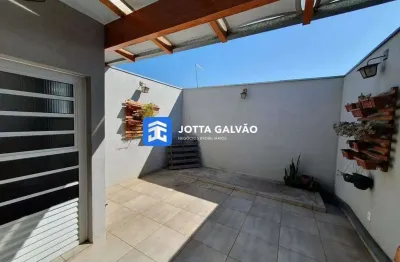 Casa com 2 quartos à venda na Rua José da Silva Galvão, Vila Real, Hortolândia