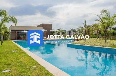 Terreno à venda na Avenida Alexandre Cazellato, Betel, Paulínia