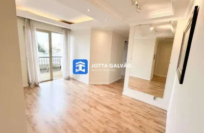 Apartamento com 2 quartos à venda na Rua Votorantim, Vila Nova, Campinas