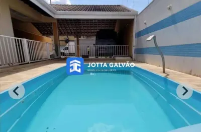 Casa com 1 quarto à venda na Rua Doutor Antônio José Bagnolli Luporini, Recanto do Sol II, Campinas