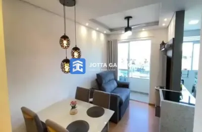 Apartamento com 2 quartos à venda na Avenida João Batista Morato do Canto, Vila Anhangüera, Campinas