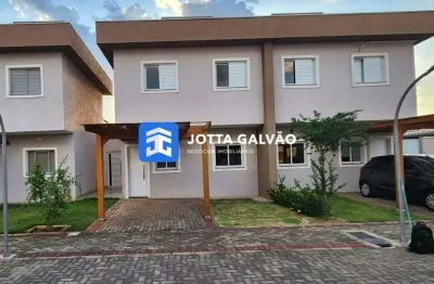 Casa à venda em condomínio parque são gabriel hortolândia sp