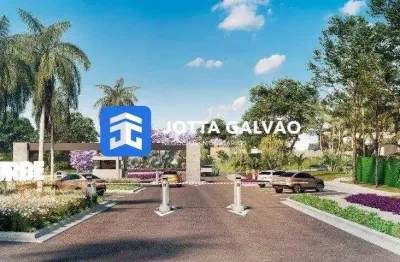 Terreno à venda na Avenida Aristóteles Costa, Jardim Fortaleza, Paulínia