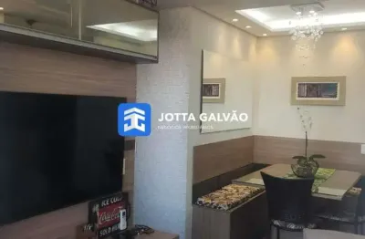 Apartamento com 2 quartos à venda na Rua Reverendo Professor Herculano Gouveia Júnior, Jardim do Lago, Campinas