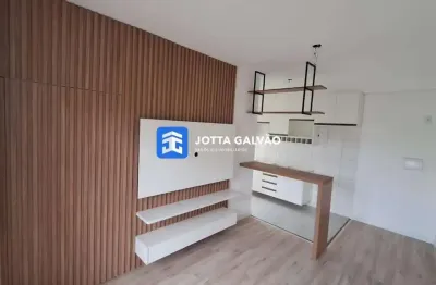 Apartamento a venda, 44m2 - residencial parque da fazenda, campinas