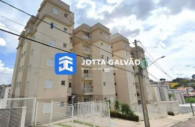 Apartamento à venda 2 dormitórios e 2 banheiros - valinhos sp