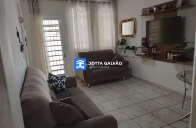 Casa com 2 quartos à venda na Rua Custódio Manoel Alves, Bonfim, Campinas