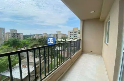 Apartamento à venda - eco vila tipuana - 3 dormitórios e 2 vagas