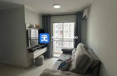 Apartamento com 2 quartos à venda na Rua Ramão Olavo Saravy Filho, Jardim Myrian Moreira da Costa, Campinas