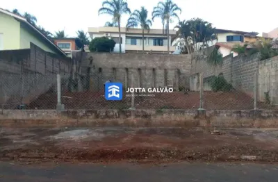 Terreno à venda na Rua Doutor Júlio João Arthaud Berthet, Jardim Lumen Christi, Campinas
