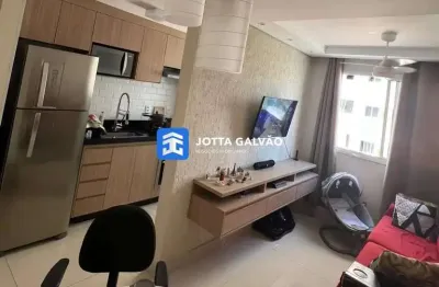 Apartamento com 2 quartos à venda na Avenida João Batista Morato do Canto, Parque Industrial, Campinas