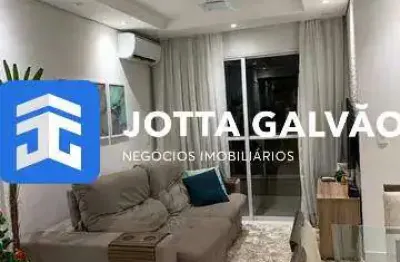 Apartamento à venda no portal primavera, hortolândia/sp