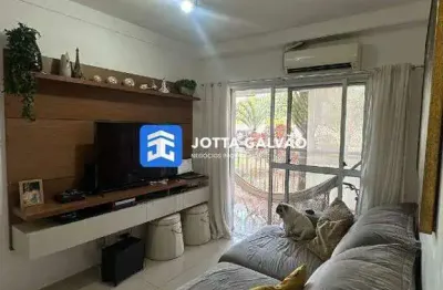 Apartamento a venda, 87m2 - condomínio brisa da mata - vila ipê, campinas