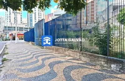Terreno à venda na Rua José Paulino, Centro, Campinas