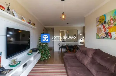 Apartamento a venda, 89m2 - Campinas Top Life Residence - Vila Industrial