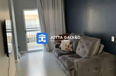 Apartamento a venda, 55m2 - Portal Montanhas de Salerno - Parque Bellaville, Hortolândia