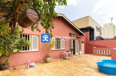 Casa com 3 quartos à venda na Rua Araraquara, Jardim São Rafael, Campinas