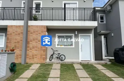 Casa a venda, 104m2 - kaza condomínio club - cidade nova, jundiaí