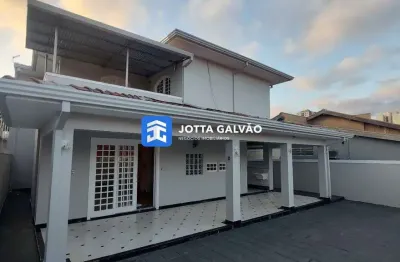 Casa com 4 quartos para alugar na Rua Camargo Paes, Jardim Guanabara, Campinas