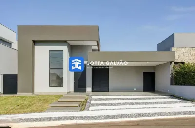 Casa a venda, 223m2 - condomínio phillipson park - chacara letônia, americana