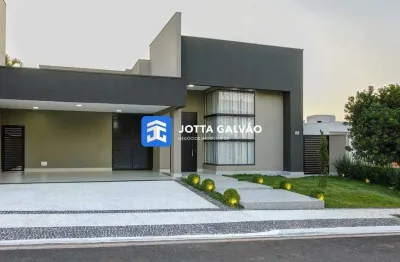 Casa a venda, 223m2 - condomínio phillipson park - chácara letônia, americana