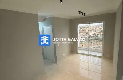 Apartamento a venda, 61m2 - torres da espanha - jardim do lago, campinas