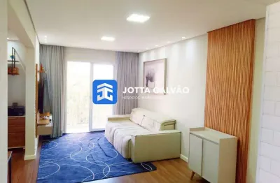 Apartamento a venda, 80m2 - América Residencial - Jardim Nova Europa, Campinas