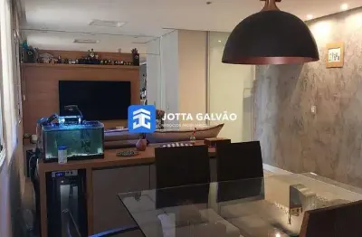 Apartamento a venda, 110m2 - Inspiratto Residencial - Vila Progresso, Campinas