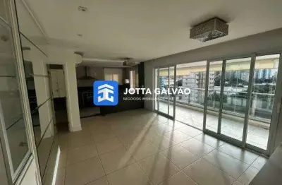 Apartamento a venda, 128m2 - Residencial Bella Vita - Cambuí, Campinas