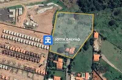 Terreno a venda, 13.073m2 - residencial santo antônio, piracicaba