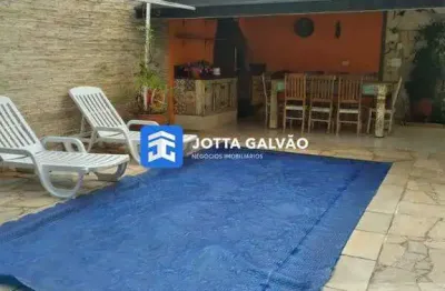 Casa com 3 quartos à venda na Rua Alcides Guernelli, Jardim Miranda, Campinas