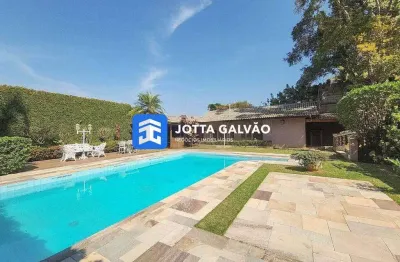 Casa com 4 quartos à venda na Rua Fernão de Magalhães, Parque Taquaral, Campinas