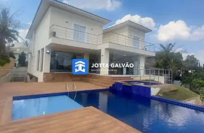 Casa à venda com 5 suítes no alphaville campinas - campinas sp