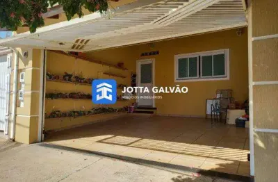 Casa a venda, 240m2 - Aqui Se Vive/Vila Maria Helena, Indaiatuba