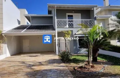 Casa a venda, 255m2 - residencial okinawa - parque brasil 500, paulínia