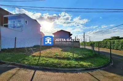 Terreno a venda, 262m2 - residencial terras do barão, campinas