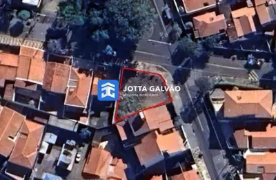 Terreno à venda na Rua Maestro Salvador Bueno de Oliveira, Jardim Leonor, Campinas