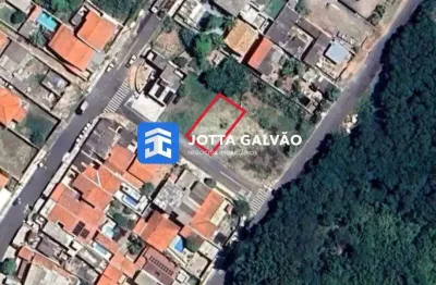 Terreno à venda na Rua Paulo Leite da Silva, Parque dos Pomares, Campinas